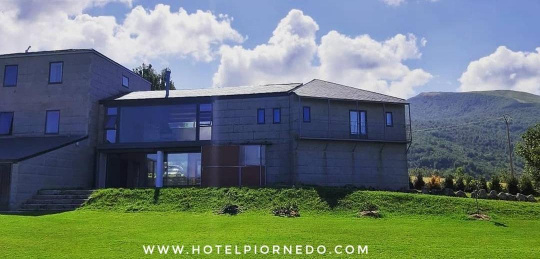 Hotel Piornedo Exterior foto