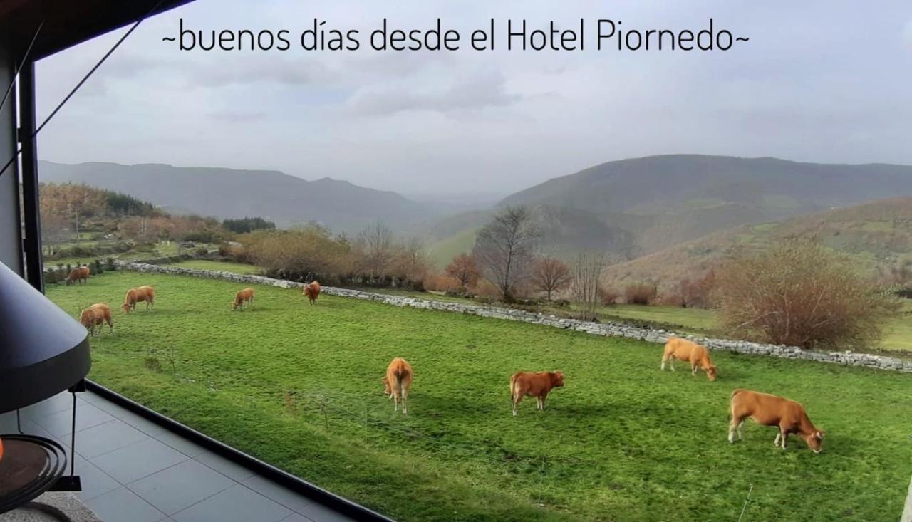 Hotel Piornedo Exterior foto